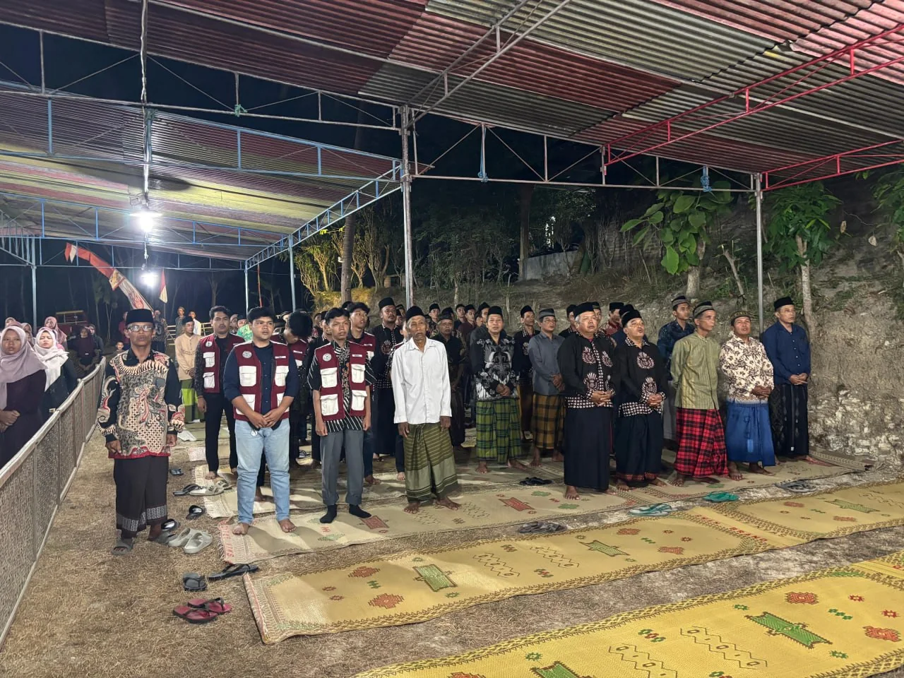 Tirakatan Padukuhan Salakan 2026