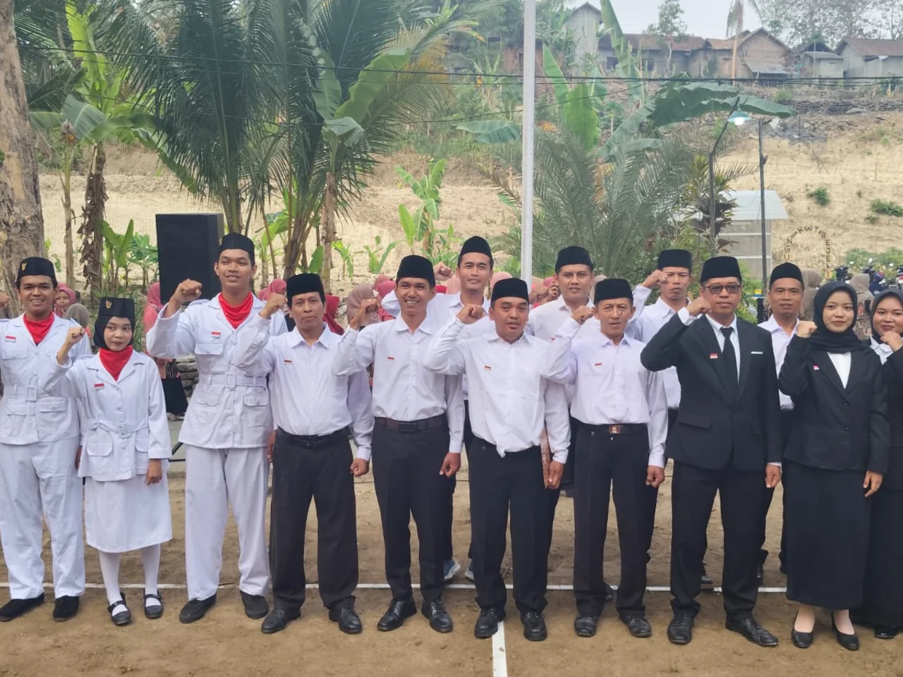 Upacara Bendera HUT RI Ke-81 Tahun 2026