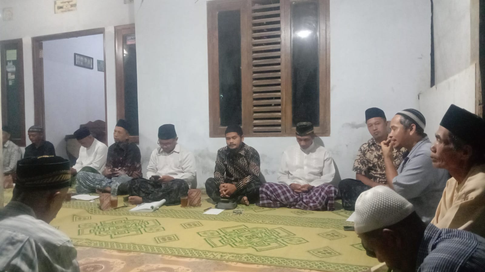 Dokumentasi kegiatan Padukuhan Salakan