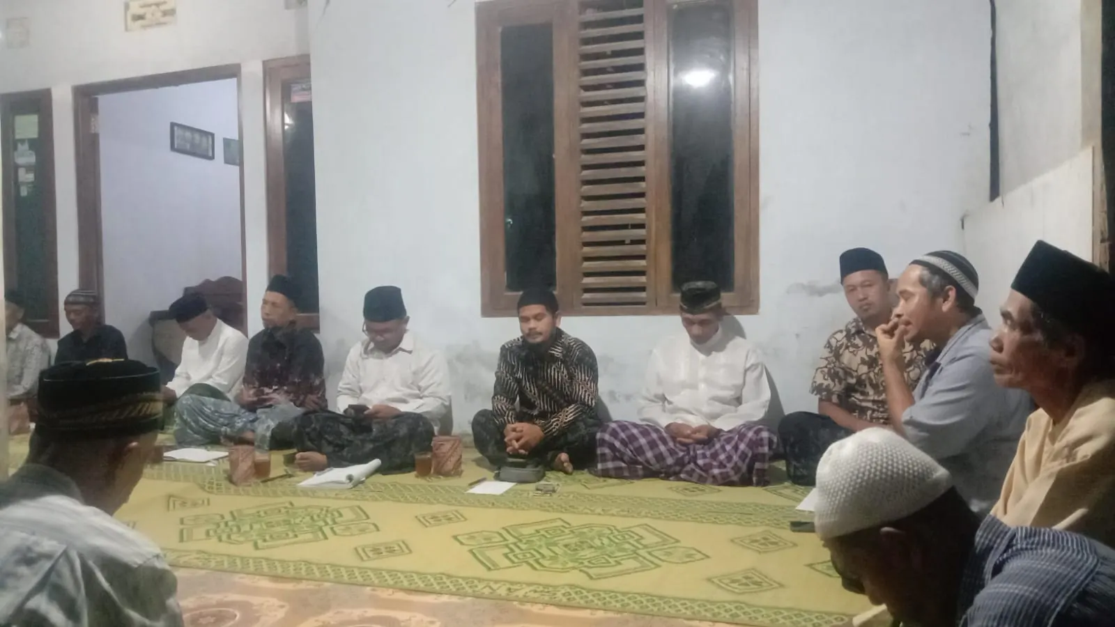Dokumentasi kegiatan Padukuhan Salakan