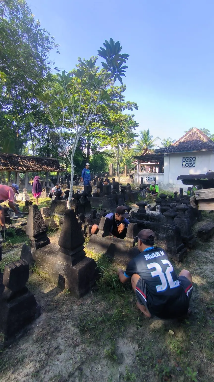 Dokumentasi kegiatan Padukuhan Salakan